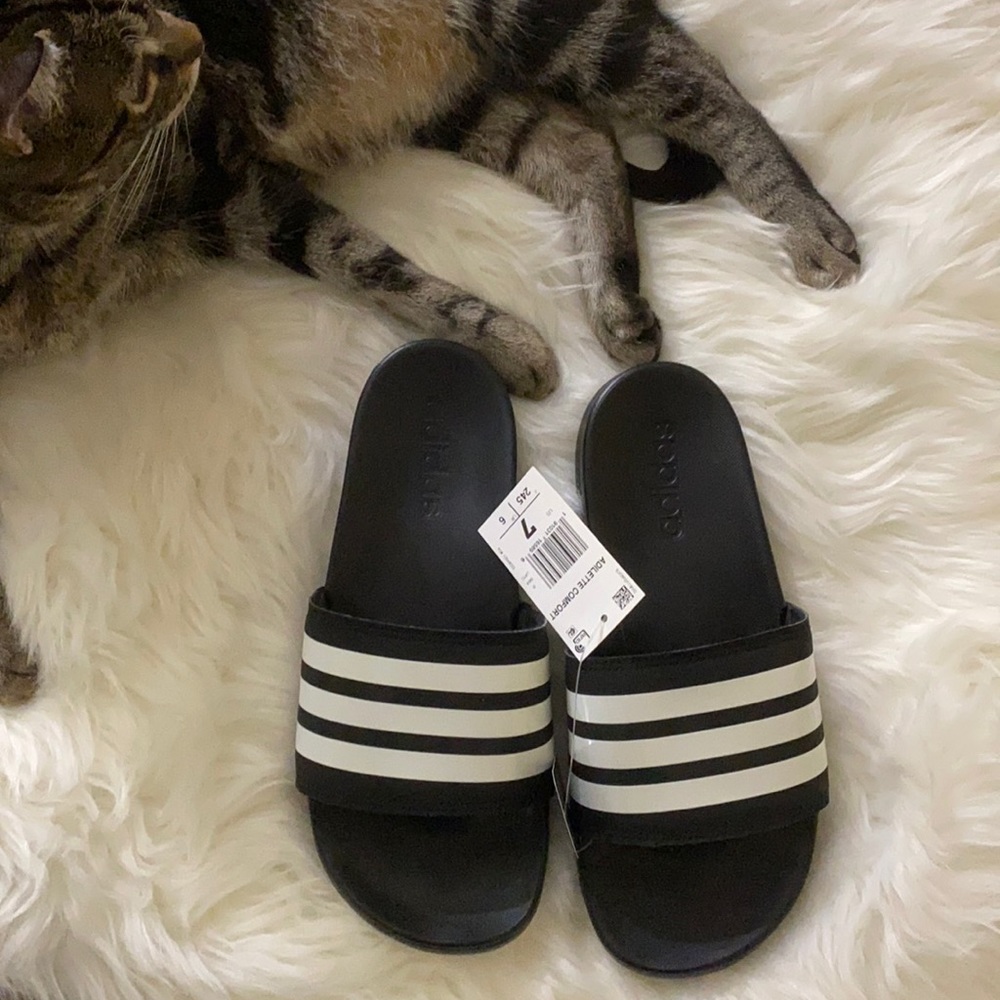 Adidas Slides
